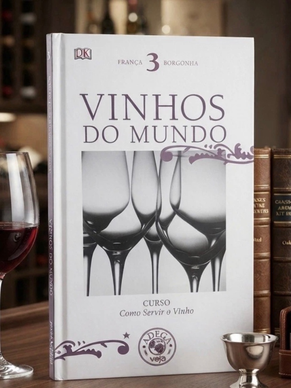 FRANÇA 3 BORGONHA VINHOS DO MUNDO